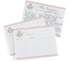 Recipe Cards, 6.25 x 4.675-Inch, Tea Time...