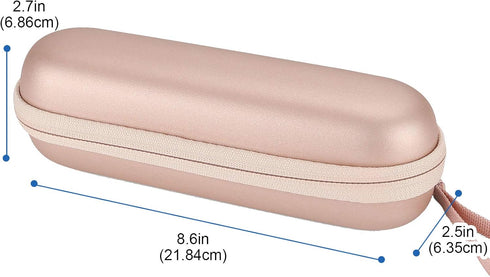 ProCase Travel Case for Oral-B/Oral-B Pro Smartseries/IO Serie Sonicare ProtectiveClean Electric Toothbrush, Hard EVA Case Cover Storage Bag Holde...