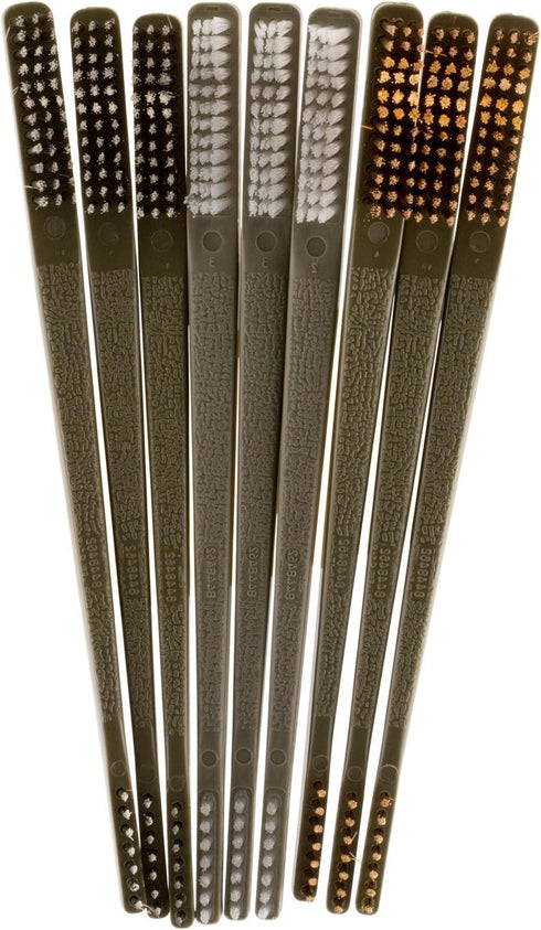 OTIS VARIETY PACK A/P BRUSH 9PK...