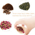 300PCS Tea Filter Bags, Disposable Paper Tea Bag with Drawstring, Natural & Safe Loose Leaf Tea Empty Tea Bags, Tea Infuser Suitable for Loose Lea...