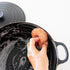 Full Circle Lucky Scrubber - Copper Scrubbers - Set of 3...