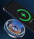 Magnetic Wireless Charger,15W Fast Wireless Charging Pad with USB-C 20W PD Adapter, Compatible with MagSafe Charger for iPhone 15/15 Plus/14/14 Pr...