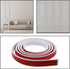 Peel and Stick Wall Molding Trim 6.56 ft x 0.9 inch, Self Adhesive PVC Tiles, Wall Protection and Home DIY Decoration, Multiple Purposes Flexible ...