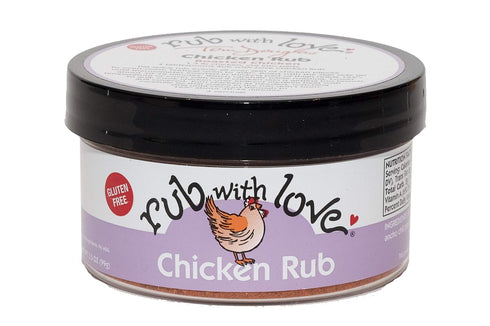 Rub with Love by Tom Douglas (Chicken, 3.5 oz)...