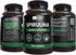 Pure Original Ingredients Spirulina (365 Capsules) No Magnesium Or Rice Fillers, Always Pure, Lab Verified...