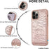 CASEOWL Magnetic Case for iPhone 13 Pro Max Wallet Case- Detachable Wallet Case for iPhone 13 Pro Max 5G - Folio Flip Leather Case Wallet with RFI...