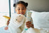 Earth Baby Moisturizing Lotion+, Hypoallergenic for Sensitive Skin, Natural and Organic, For Babies Toddlers and Kids, 3.8 Fl Oz...