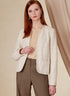 Vogue Misses' Fitted Jacket and Pants Sewing Pattern Kit, Code V1830, Sizes 8-10-12-14-16, Multicolor...