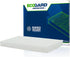 ECOGARD XC10303 Cabin Air Filter Fits 2011-2025 Nissan LEAF, 2013-2019 Sentra, 2011-2017 Juke, 2009-2014 Cube...