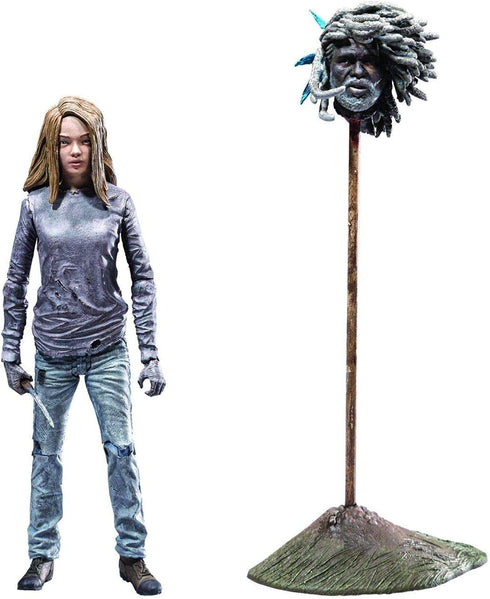 McFarlane Toys The Walking Dead Comic Series 5 Lydia Action Figure...