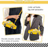 KUANG! Girls Cute Bus Taxi Shaped Chain Shoulder Bag Ice Cream Embroidered letter Women Crossbody Purse Handbags for Women...