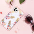 Fingic for iPhone 11 Pro Max Case,Pineapple Design Hybrid Hard PC Soft Silicone TPU Slim Dual Layer Protection Glitter Bumper Shockproof Protectiv...