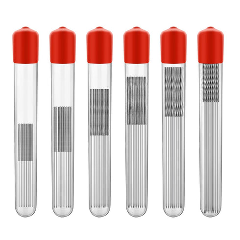 60 Pieces 3D Printer Nozzle Cleaning Kit,Stainless Steel Nozzle Cleaning Needles 3D Printer Tool Kit 3D Printer Nozzle Cleaner 3D Printer Accessor...