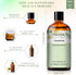 3.38FL.OZ Jasmine Essential Oil with Glass Dropper, for Aromatherapy Diffusers, Humidifiers, Great for DIY Candle and Soap Making, Huge 100ML Bott...
