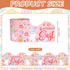 Easter Bulletin Board Borders, 65.6ft Easter Bulletin Board Stickers Bunny Easter Egg Bulletin Board Decorations Spring Bulletin Border for Classr...