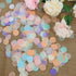 1 Inch Pastel Tissue Paper Table Confetti Dots for Baby Shower Gender Reveal Birthday Party Decorations 2 oz...