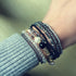 MengPa Beaded Bracelets for Women Trendy Stacks Boho Bead Bracelet Pack Friendship Jewelry...