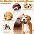 Aggressive Chew Toys Large: Indestructible Tough Dog Toy for Large Dogs, Milk Flavor - Dog Chew Toy for Medium, Large Aggressive Chewers...