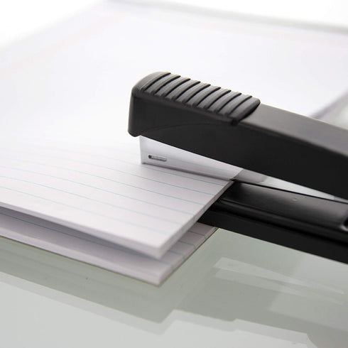 BAZIC Metal Full Strip Stapler...