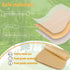 Air Fryer Parchment Paper Liners?8.7"×8.7"? 100Pcs Compatible with XXL Philips, NuWave Brio, Chefman, OMORC, Cuisinart, COSORI, Cooks Essentials, ...