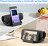 Heavy-Duty Desktop Speaker Stand for JBL Flip 5, Flip 6 Speaker and Smartphone to Saving Space Table Stand for JBL Flip 5, JBL Flip 6 Desk Stand H...