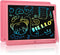 LCD Writing Tablet for Kids, 15 Inch Colorful Drawing Doodle Board, Learning Educational Drawing Pad Toys for Kids, Christmas Birthday Gift for 3 ...