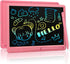 LCD Writing Tablet for Kids, 15 Inch Colorful Drawing Doodle Board, Learning Educational Drawing Pad Toys for Kids, Christmas Birthday Gift for 3 ...