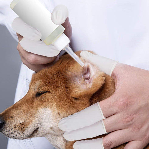 Cuttte (Approx. 330 PCS Latex Finger Cots, Medium Finger Gloves Protectors Disposable, Thumb Covers Protector for Fingertips...