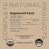 Pure Natural Whole Psyllium Husk Powder Capsules - 660mg Capsules 100 Pure Unflavored Fiber & Colon Cleanse Pills...