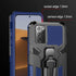 Compatible with Samsung Galaxy Note 20 5G Case,with Tempered Glass Screen Protector and Belt Clip Full Body Heavy Duty Shockproof Rugged Protectiv...