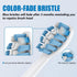 5-Star Compatible with C1 Sonicare Replacement Heads. Electric Toothbrush Heads Compatible with Sonicare Electric Toothbrush. 4 Pack, Blue...