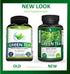 Green Tea Extract with EGCG Natural Energy, Mental Focus, Immune Support, Antioxidant and Healthy Heart Formula, Non-GMO 120 Green Tea Extract Cap...