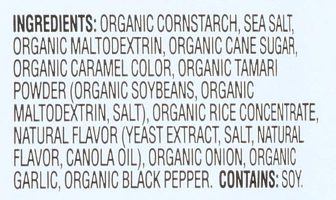 Simply Organic Brown Gravy Mix, Vegetarian, 1 Ounce...