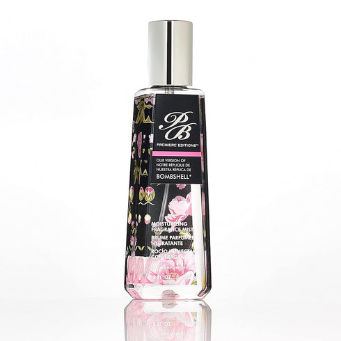 PB ParfumsBelcam Bath Therapy Premiere Edition Version of Moisturizing Mist, Bombshell, 8 Fluid Ounce...
