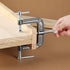 Olympia Tools 3-Way Edging Clamp, 38-192,Black...