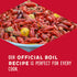 Louisiana Fish Fry, Herbal Overload Boil Booster, 8 oz (Pack of 1)...