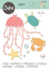 Sizzix Under the Sea Dies, Multicolor...