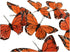 Monarch Butterfly Garland, 6.5 feet Long...