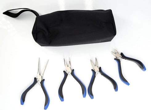 HURON Precision Pliers (Pliers Set)...