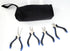 HURON Precision Pliers (Pliers Set)...