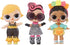 L.O.L. Surprise! Lights Glitter Doll with 8 Surprises Including Black Light Surprises...