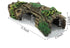 JIH Aquarium Decorations Resin Hollow Tree Trunk Ornament, Bettas House Cave Wood House Decor for Fish Tank (HS-SP207)...