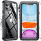 SPIDERCASE Designed for iPhone 11 Case Waterproof, Built-in Lens&Screen Protector, Full Heavy Duty Protection, 12FT Military Shockproof, Dustproof...