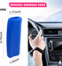 2PCS Car Handbrake Cover, Anti-Slip Silicone Auto Handbrake Shifter Protector, Comfortable Grip Handbrake Decoration for Men Women, Universal Vehi...