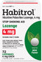 Habitrol Nicotine Lozenges - 4 mg, Mint Flavor, 72 Count - Nicotine Lozenge to Reduce Cravings & Help Quit Smoking...