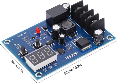 YWBL-WH Battery Charging Control Module Board Controller for 12V-24V Automatic Switch Board XH?M603, Module......