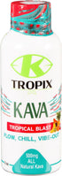 Kava Shot Tropical Blast - Kava Drink - Kava Root Extract Supplement - Alcohol Replacement Drinks - 1 Pack...