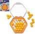 Suerte Mastermind Game Brain Teasers Mini Pocket Puzzle Beads Game Educational Games for Kids 8-12 Brain Travel Games Logic Puzzles Games for Adul...