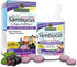 Nature's Answer Kids Sambucus Chewables Black Elderberry with Vitamin C and Zinc...