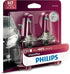 Philips Automotive Lighting H7 VisionPlus Deluxe Upgrade Automotive Replacement Headlight Bulb, Fits Select High Beam, Low Beam, or Fog Positions ...